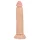 Easytoys - realistični dildo - 22,5 cm - naravna barva