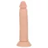 Easytoys - realistični dildo - 22,5 cm - naravna barva