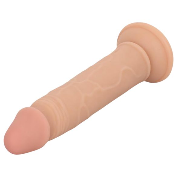 Easytoys - realistični dildo - 22,5 cm - naravna barva