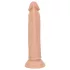 Easytoys - realistični dildo - 22,5 cm - naravna barva