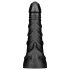 BUTTR - realistični analni dildo - črna