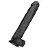 BUTTR - velik realističen dildo - 43 cm - črna