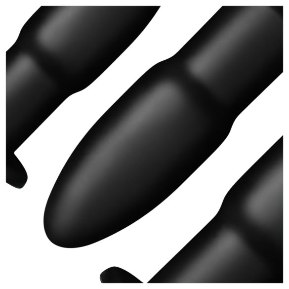 BUTTR - analni trening set - več velikosti - črna