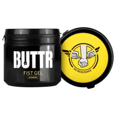 BUTTR - gel za fisting z anestetičnim učinkom - 500 ml