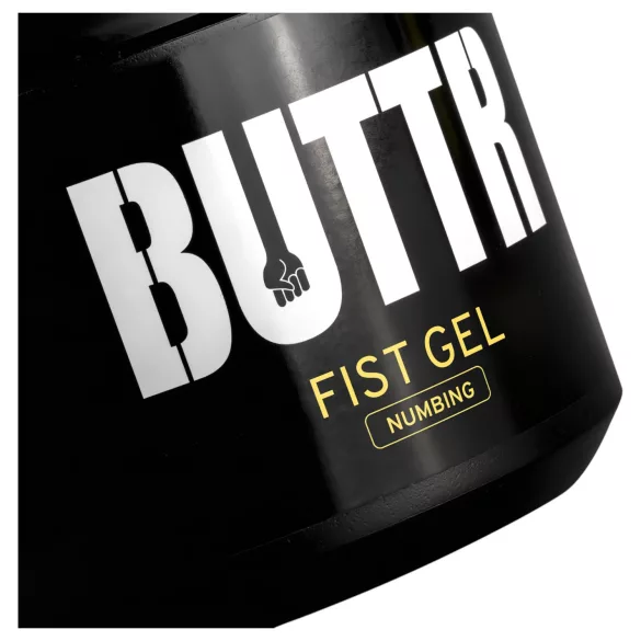 BUTTR - gel za fisting z anestetičnim učinkom - 500 ml