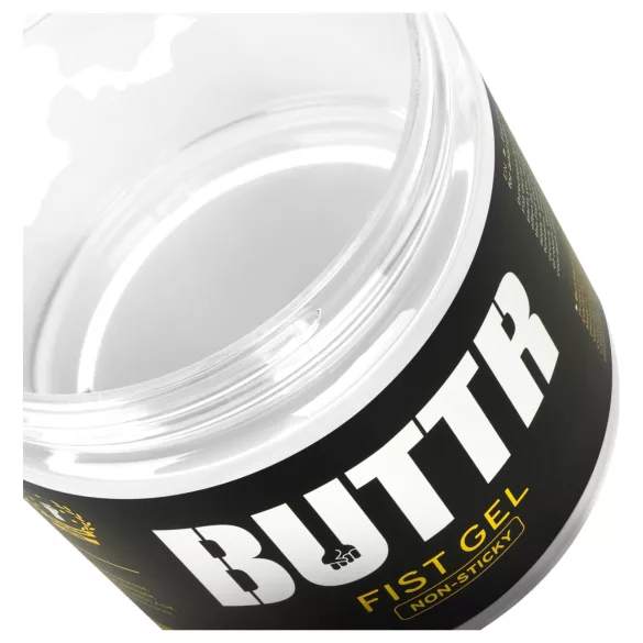 BUTTR - fisting gel - brez lepljenja - 500 ml