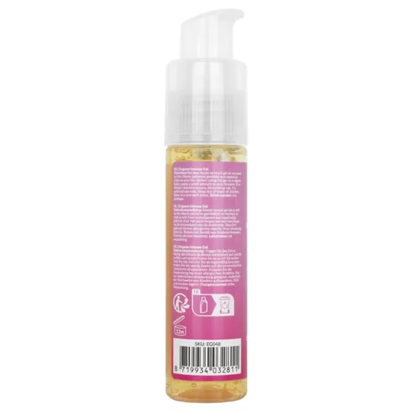 EasyGlide - stimulacijski gel za ženske - občutljiva koža - 30 ml