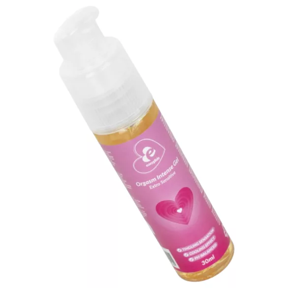 EasyGlide - stimulacijski gel za ženske - občutljiva koža - 30 ml