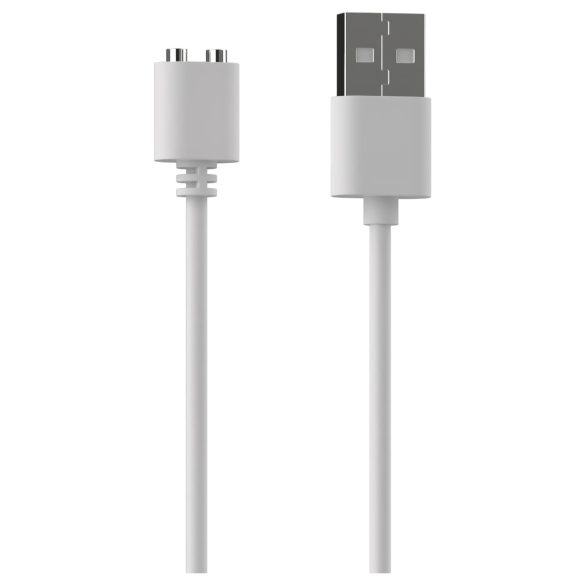 Teazers - dvojni jezični vibrator (roza)