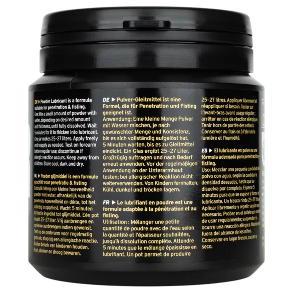 BUTTR - instant mazivo v prahu (135 g)