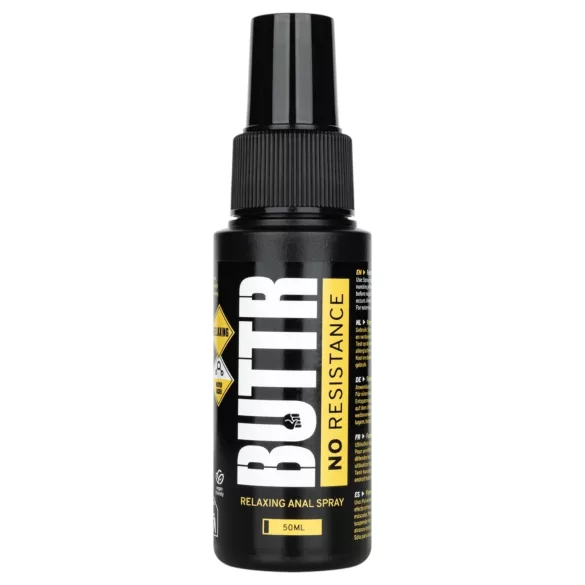 BUTTR EXXtreme - analni sprostitveni sprej (50 ml)