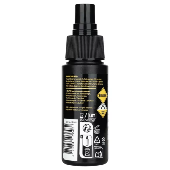 BUTTR EXXtreme - analni sprostitveni sprej (50 ml)
