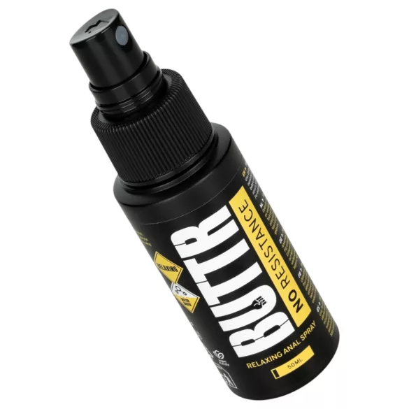 BUTTR EXXtreme - analni sprostitveni sprej (50 ml)