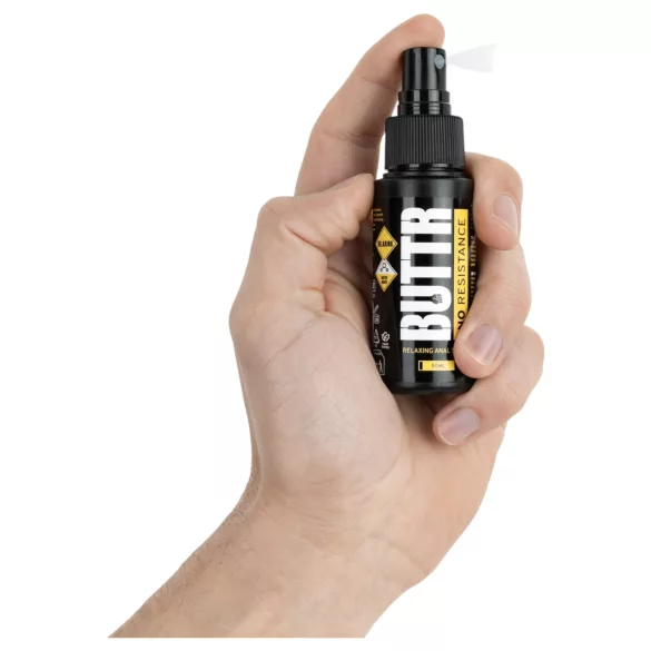 BUTTR EXXtreme - analni sprostitveni sprej (50 ml)