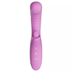   Good Vibes Only - potisni vibrator za klitoris (rožnate barve)