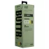 BUTTR Tactical II - orjaški analni čep (črn) - 26 cm
