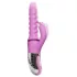 Good Vibes Only - rotirajoči in vibrirajoči vibrator s klitoralno ročico (rožnat)