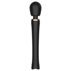 Pixey Aquawand - vodoodporen masažni vibrator (črn)