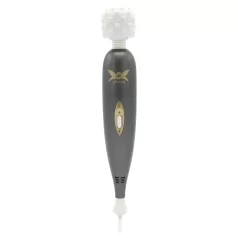 Pixey Exceed - žični masažni vibrator (siva)