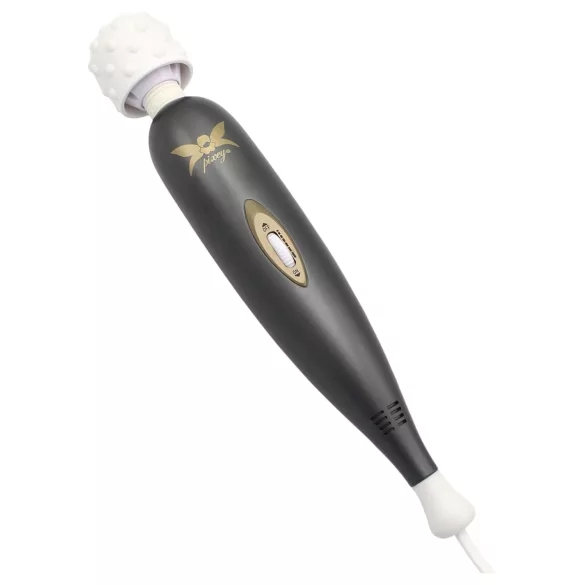 Pixey Exceed - žični masažni vibrator (siva)