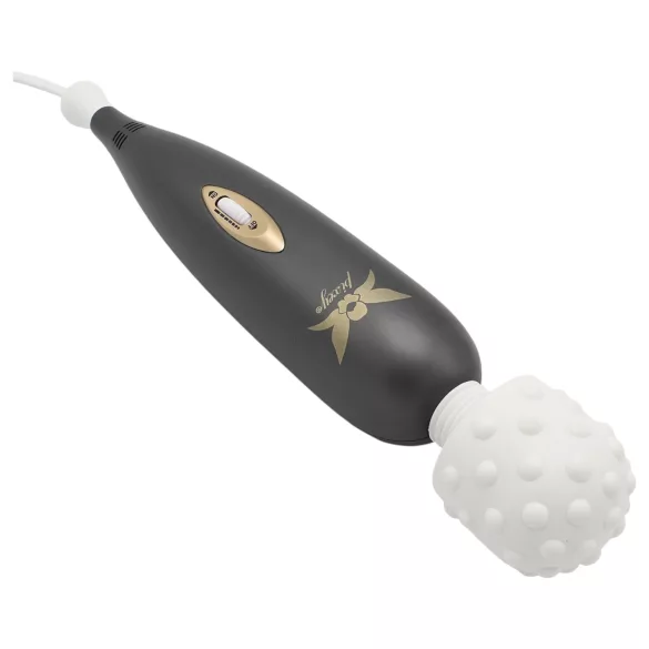 Pixey Exceed - žični masažni vibrator (siva)
