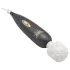 Pixey Exceed - žični masažni vibrator (siva)