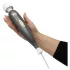 Pixey Exceed - žični masažni vibrator (siva)
