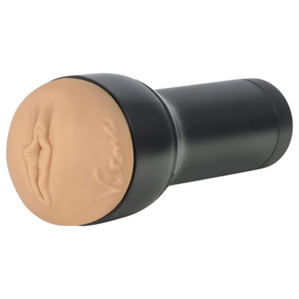 Kiiroo Keon WiFi + Victoria June - masturbator vagina - naravna barva