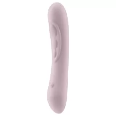   Kiiroo - G-točkovni vibrator - interaktiven, vodoodporen, roza