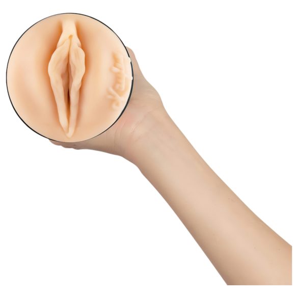 Kiiroo Kayley Gunner - masturbator - PowerBlow kompatibilen - naravna barva