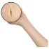 Kiiroo Feel - masturbator vagina - kompatibilen s PowerBlow - naravna barva
