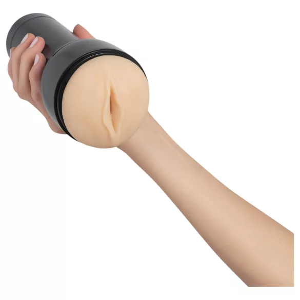 Kiiroo Feel - masturbator vagina - kompatibilen s PowerBlow - naravna barva