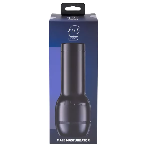 Kiiroo Feel - masturbator vagina - kompatibilen s PowerBlow - naravna barva