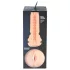 Kiiroo Feel - masturbator vagina - kompatibilen s PowerBlow - naravna barva