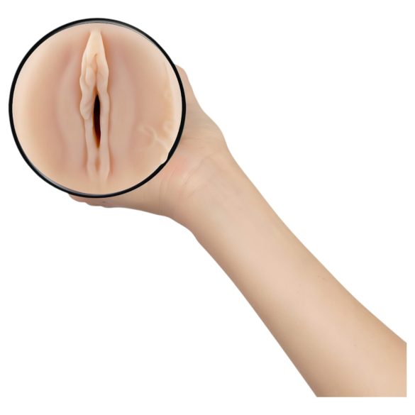 Kiiroo Lauren Phillips - umetna vagina - PowerBlow kompatibilna - naravna barva