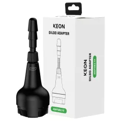 Kiiroo Keon - adapter za dildo - črna