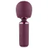 Glam - mini palični vibrator (vijoličen)