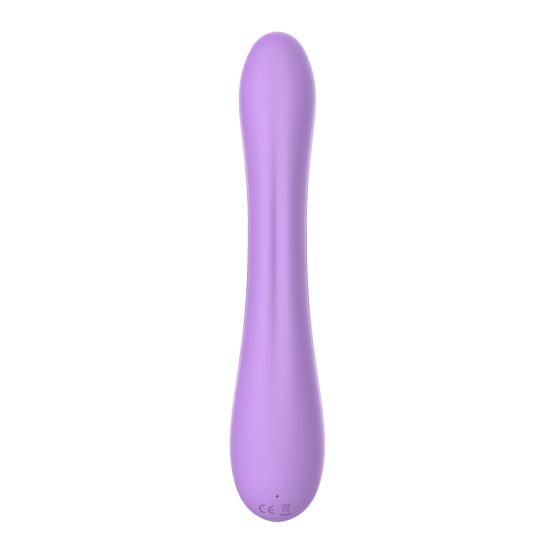 The Candy Shop - brezžični vibrator s paličico (vijolična)