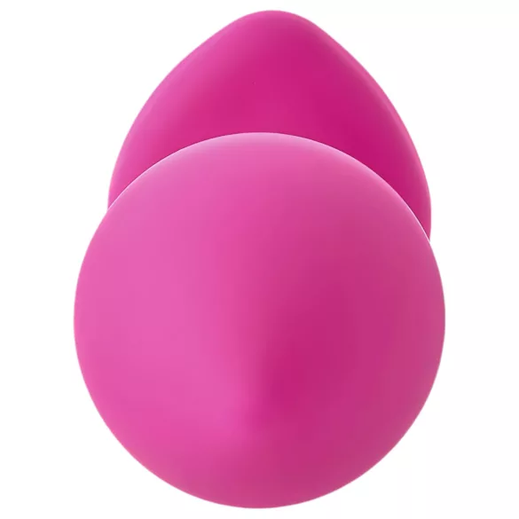 Komplet za analno trening Flirts - set analnih čepov (3 kosi) - roza