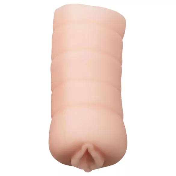 The Girl Next Door Megan - realistična vagina - naravna barva
