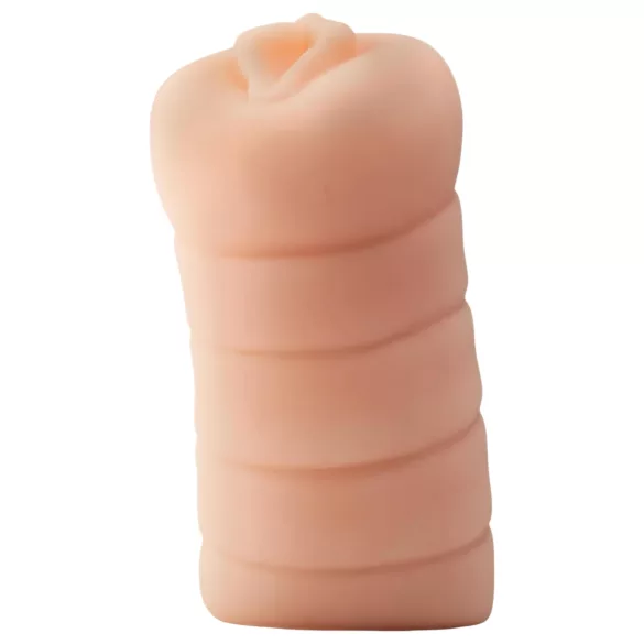 The Girl Next Door Megan - realistična vagina - naravna barva