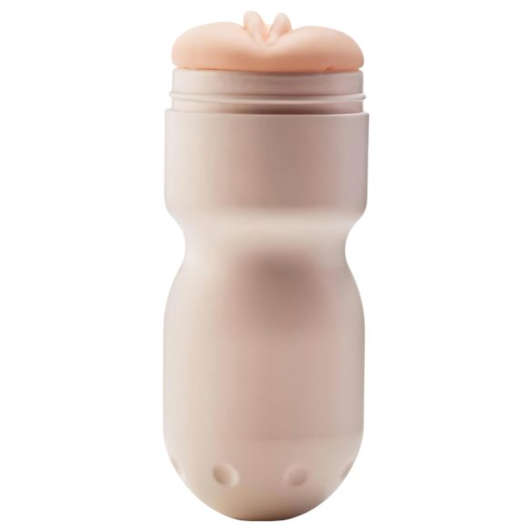 The Girl Next Door Bella - masturbator vagina - realistična - kožna barva