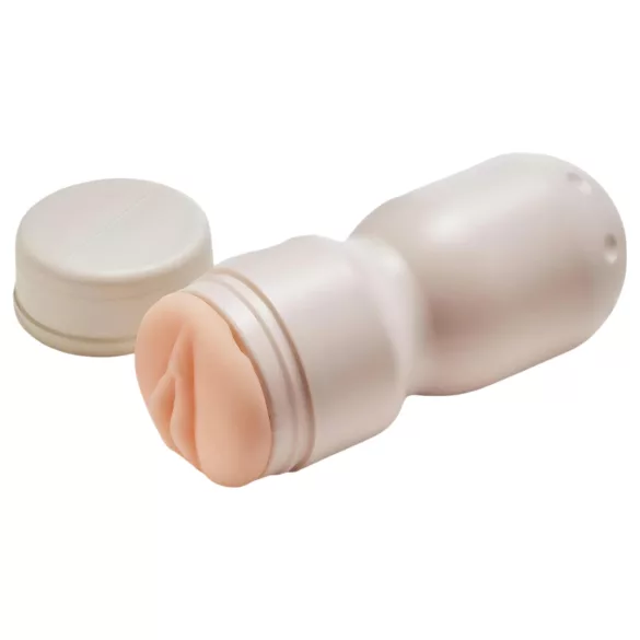 The Girl Next Door Bella - masturbator vagina - realistična - kožna barva