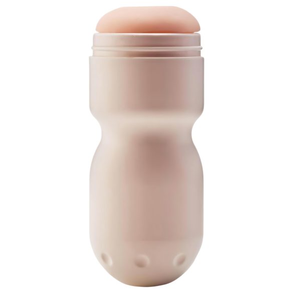 The Girl Next Door Layla - masturbator umetna zadnjica - kožna barva