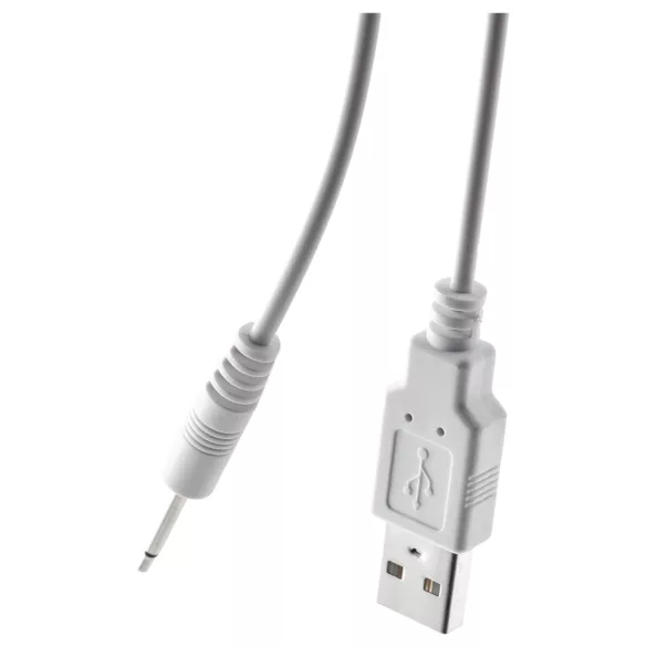 Vivre Bibi - vibrirajoči obroč za penis - polnjenje USB - roza