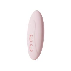   Vivre Gigi - radijsko vodeni vibrator za hlačne nogavice (roza)