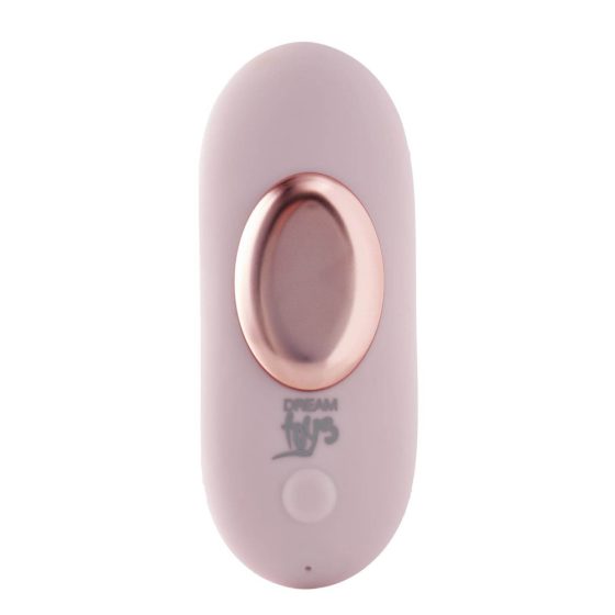 Vivre Gigi - radijsko vodeni vibrator za hlačne nogavice (roza)