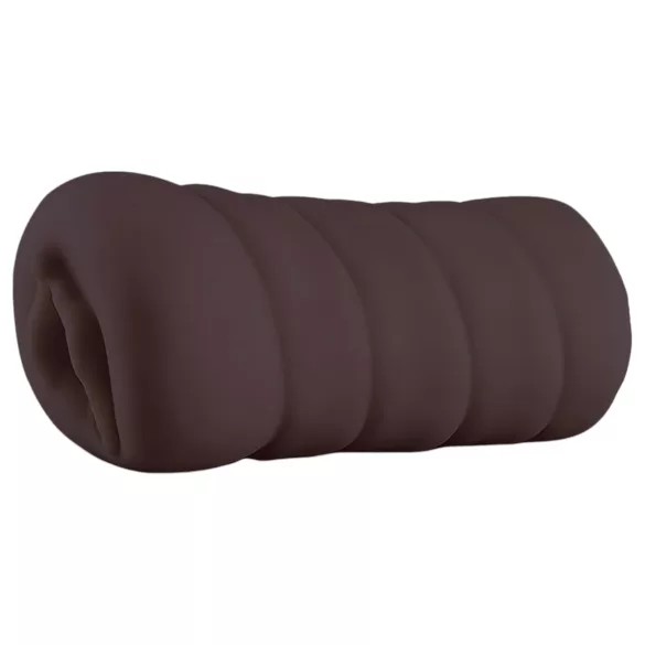 The Girl Next Door Alicia - realistična vagina - črna