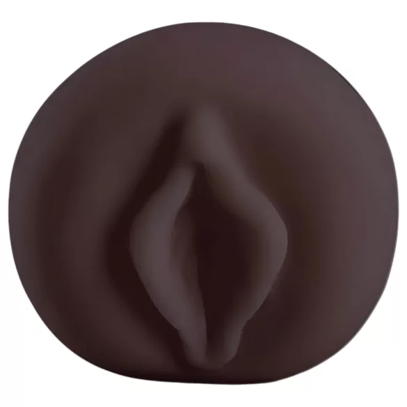 The Girl Next Door Alicia - realistična vagina - črna