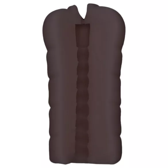 The Girl Next Door Alicia - realistična vagina - črna